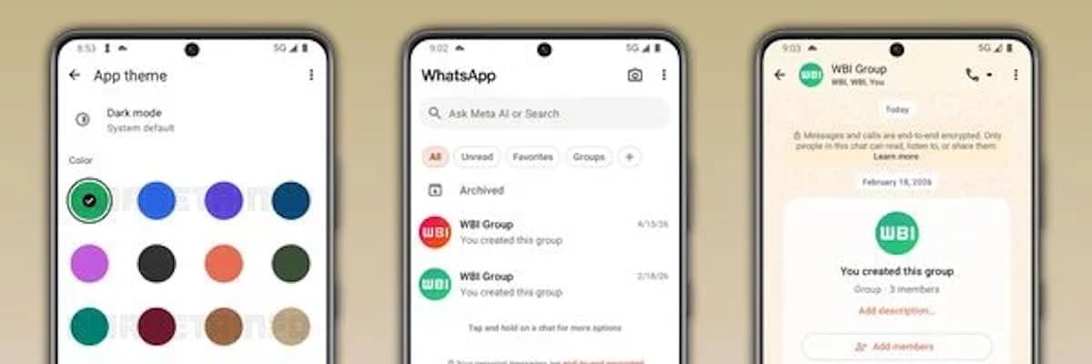 Binnenkort stop WhatsApp met functioneren op oude Android-smartphones